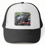 Zig Zag Railway Steam Locomotive 9J54D-01 Trucker Hats