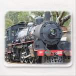 Zig Zag Railway Steam Locomotive 9J54D-01 Mouse Pads