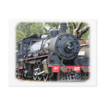 Zig Zag Railway Steam Locomotive 9J54D-01 Post Cards