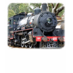 Zig Zag Railway Steam Locomotive 9J54D-01 t-shirts