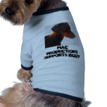 Ziggy Top pet clothing