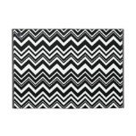 ZigZag Stripe Case For iPad Mini