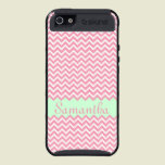Zigzag Stripes Pattern iPhone 5 Case skinit case