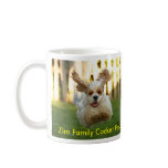 Zim Family Cocker Forum Coffee Mug