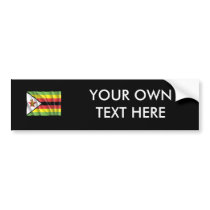 ZIMBABWE BUMPER STICKERS