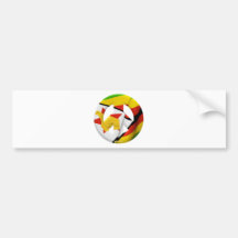 Zimbabwe Bumper Sticker