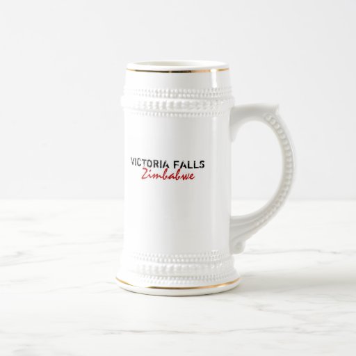 ZIMBABWE CUSTOM COFFEE MUGS