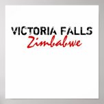 Zimbabwe Custom Posters