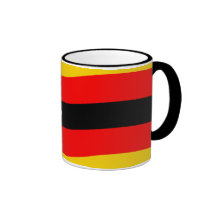 Zimbabwe Flag Coffee Mug