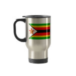 Zimbabwe Flag Coffee Mug