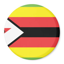 Zimbabwe Magnets