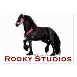 Zin Friesian Card Business Cards