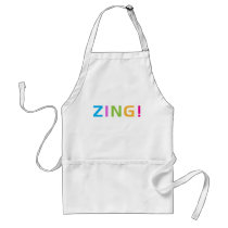 ZING ! APRONS
