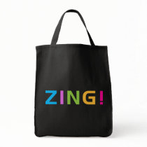 ZING ! CANVAS BAG