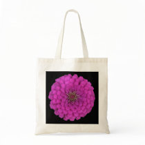 Zinnia Tote Bags