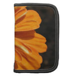 Zinnia Blossom Wallet Folio Organizer