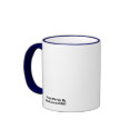 Zinnia Fiesta Coffee Mug