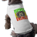 ZION LION pet clothing