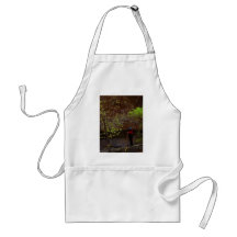 Zion Narrows Autumn Aprons