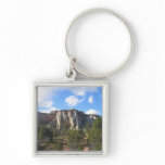 Zion National Park Keychain