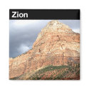 Zion National Park magnets