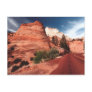 Zion National Park Utah Post card - Customised