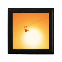 zipline gift box