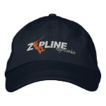 Zipline Nirvana Embroidered Hat embroidered hats