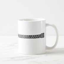ZIPPER COFFEE MUGS