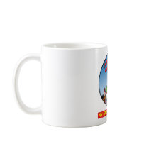 Zippy/Pinheads Are Everywhere Mug