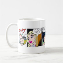 Zippy Romance Mug