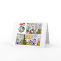 Zippy Xmas Card #1