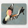Zippy Zebra Slings Mouse Pad