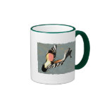 Zippy Zebra Slings Mug
