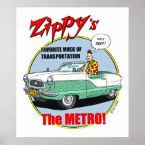 Zippy's Metro