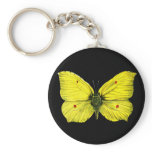 Zitronenfalter keychains