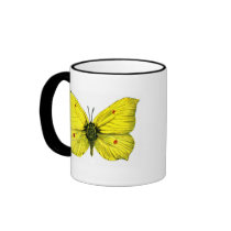 Zitronenfalter Mug