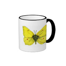 Zitronenfalter Mug