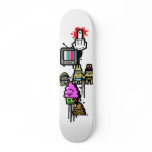 Zlango Urban Icons skateboards