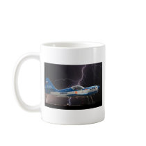 ZLIN 50 IN LIGHTNING COFFEE MUG