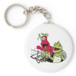 Zlorg& boB: the keychain