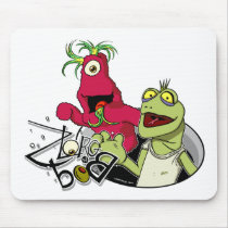 Zlorg& boB: the mousepad