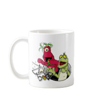 Zlorg& boB: The Mug