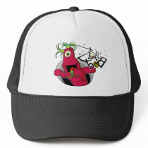 Zlorg: The Cap Mesh Hat
