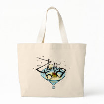 ZlorgNboB Logo Bag