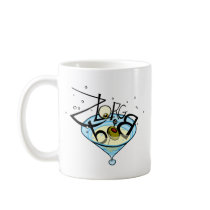 ZlorgNboB Logo Cup Mugs