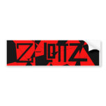 zlottz bumper stickers