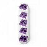 Zn Zinc skateboards