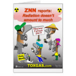 ZNN Meltdown Greeting Card