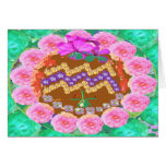 Zodiac AQUARIUS Goodluck BirthStar Symbol Cards